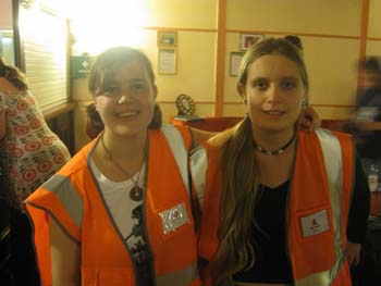 stewards