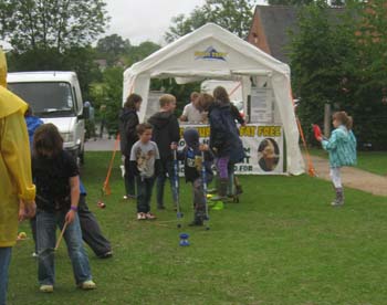 circus skills