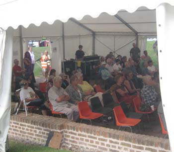 sunday audience