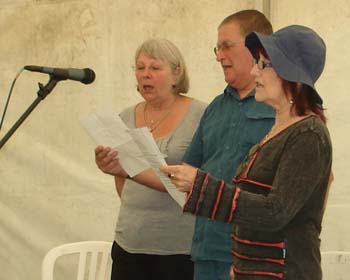 singers