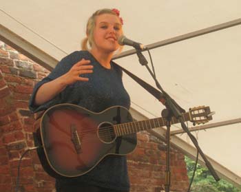 Lucy Ward