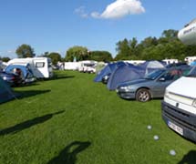 MFFF campsite