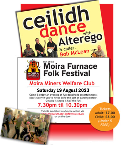 Alterego ceilidh at MFFF