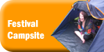 Festival campsite