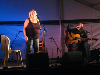 on main stage 09