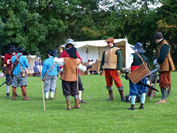 re enactor 09
