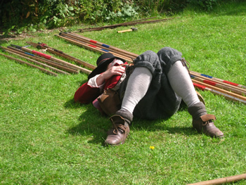 re enactor 09