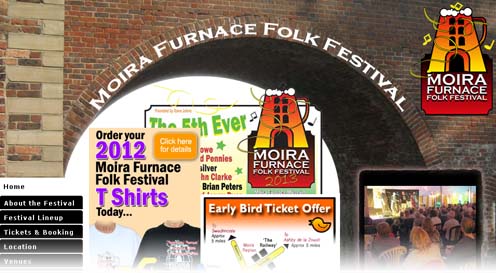 Moira Furnace Folk Furnace